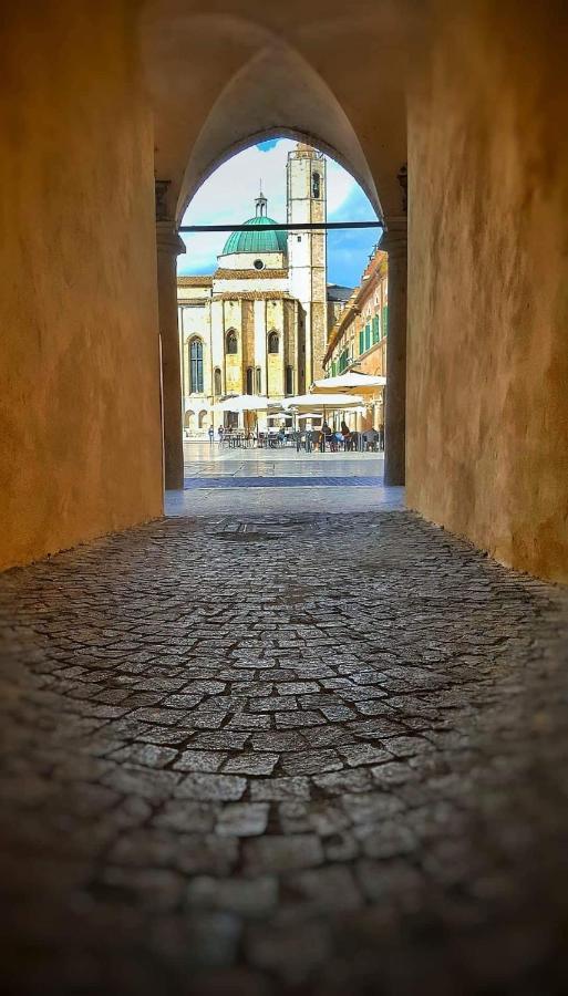 Dietro Piazza أسكولي بيتشينو المظهر الخارجي الصورة
