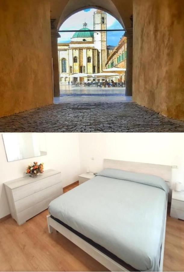 Dietro Piazza أسكولي بيتشينو المظهر الخارجي الصورة